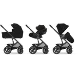 Cybex Moon Black Talos S Lux Blk