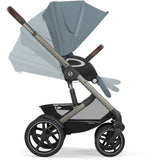 Cybex Stormy Blue Talos S Lux Tpe