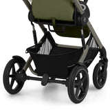 Cybex Moss Green Talos S Lux Tpe