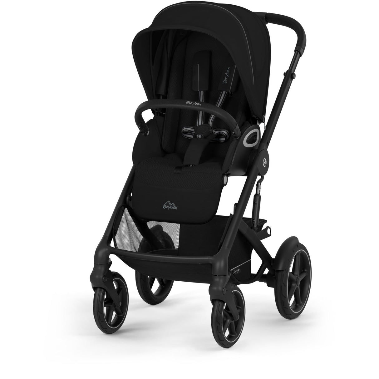 Cybex Moon Black Talos S Lux Blk