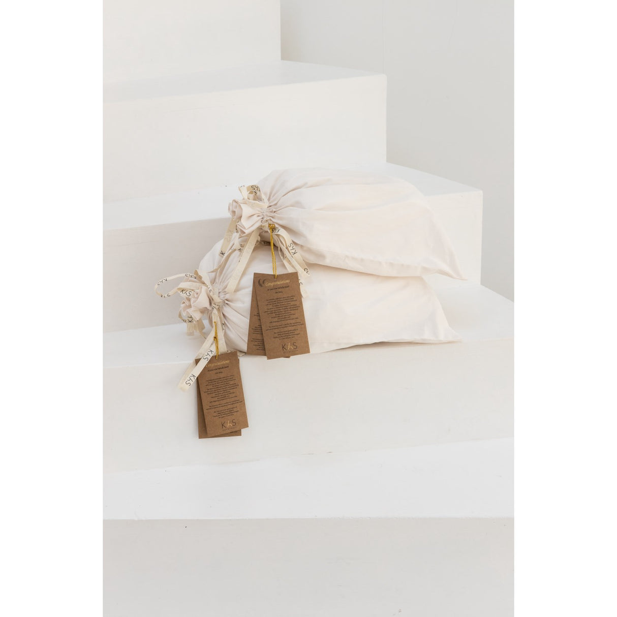 KAS Kopenhagen White Little Viking (Junior) All-season Dyne