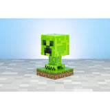Paladone Icon Light - Minecraft Creeper