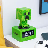 Paladone Minecraft Alarm Clock