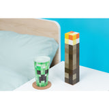 Paladone Minecraft Torch Light