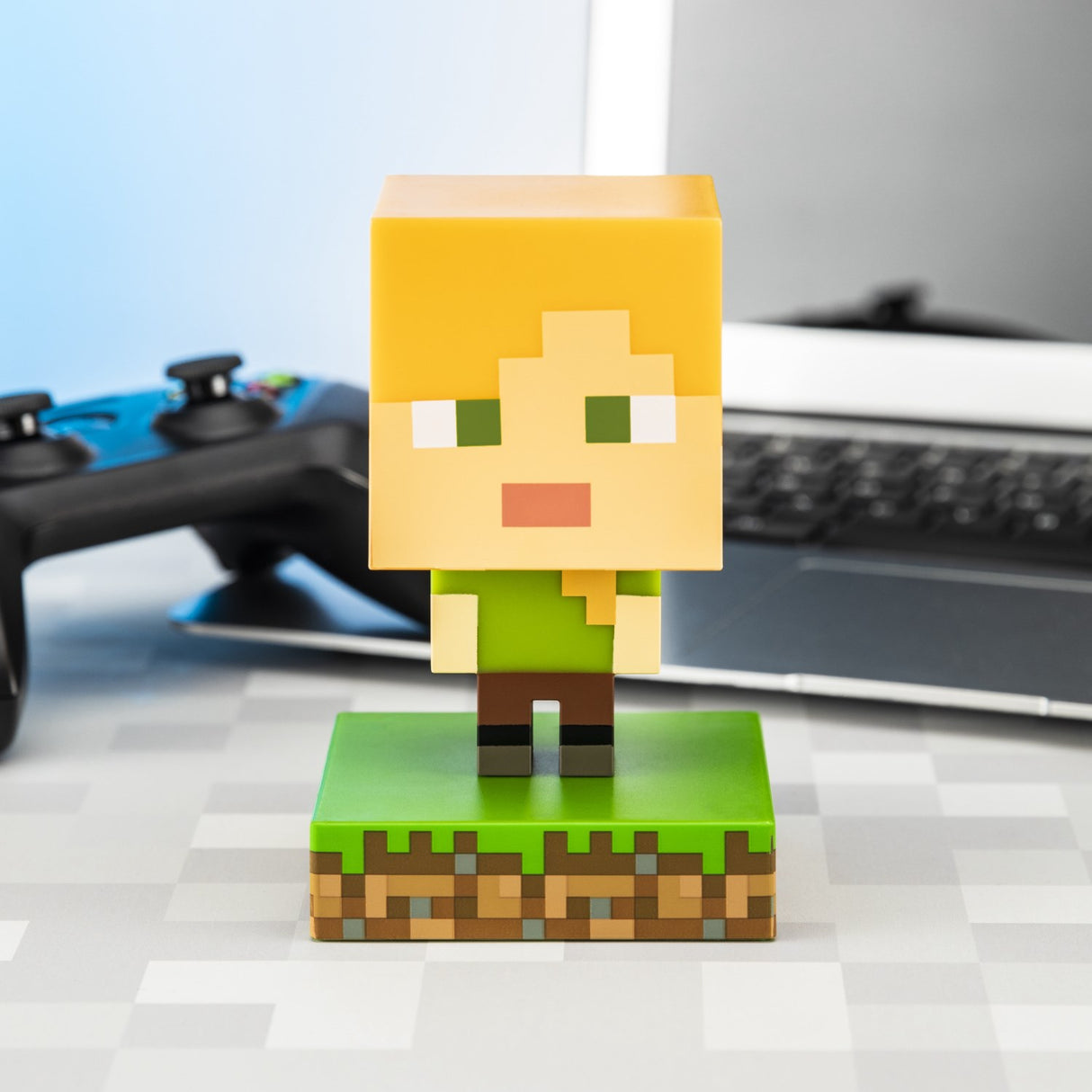 Paladone Icon Light - Minecraft Alex