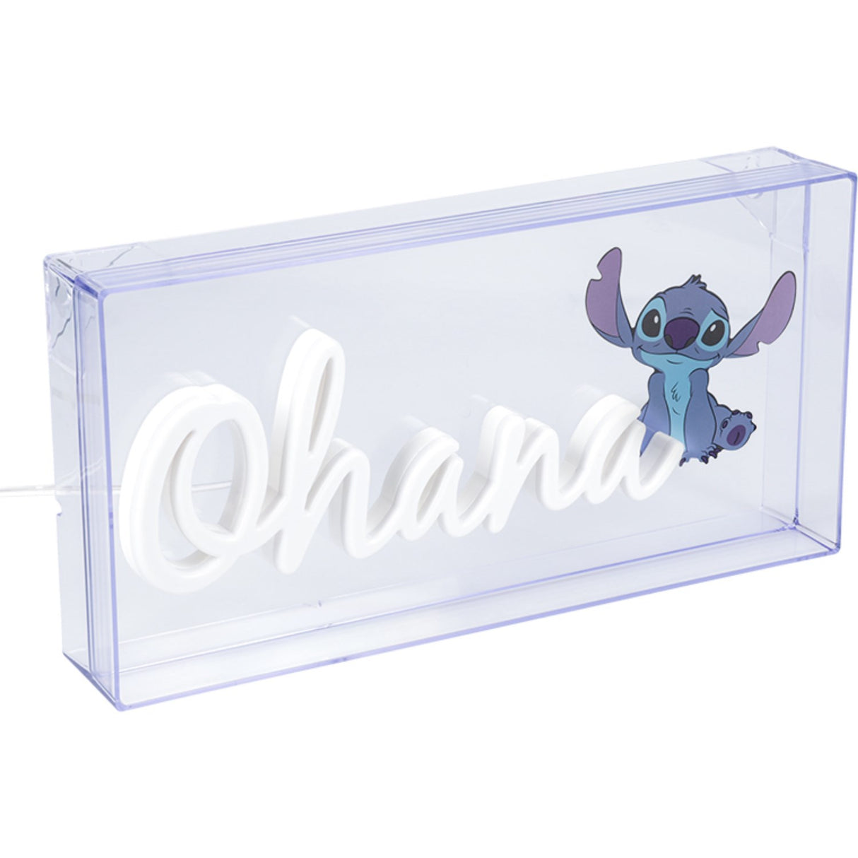 Paladone Stitch Ohana Led Neon Light