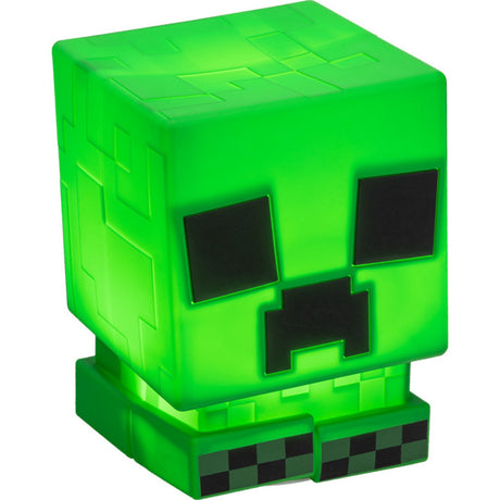 Paladone Creeper Squishyglo Silikone Light Rechargeable