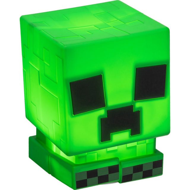 Paladone Creeper Squishyglo Silikone Light Rechargeable