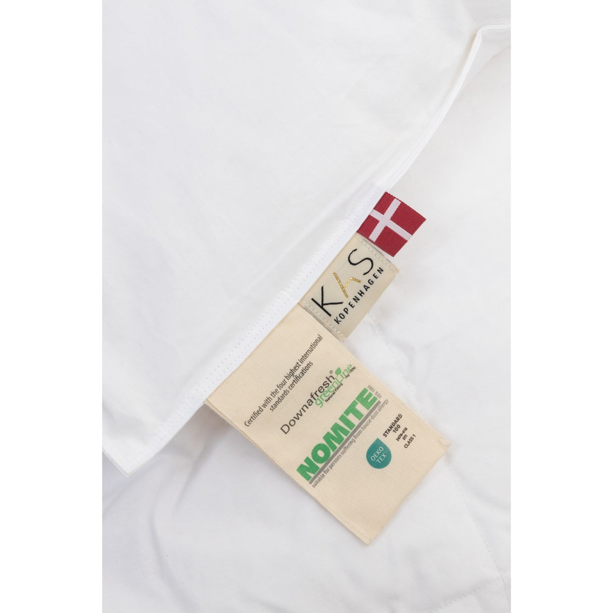 KAS Kopenhagen White Mini Viking (Baby) Pude