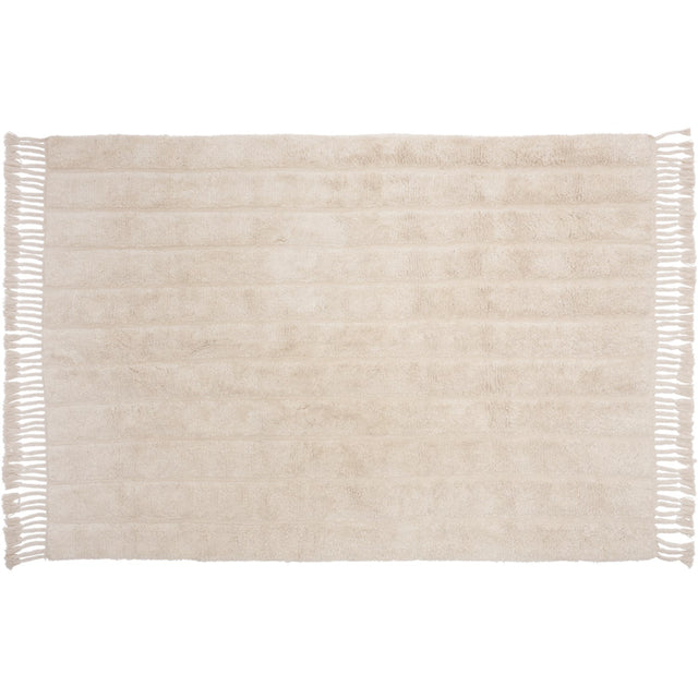 KAS Kopenhagen Natural Stripes Rug 140X200