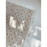 KAS Kopenhagen Natural Multi Dots Farve Rug 120X160