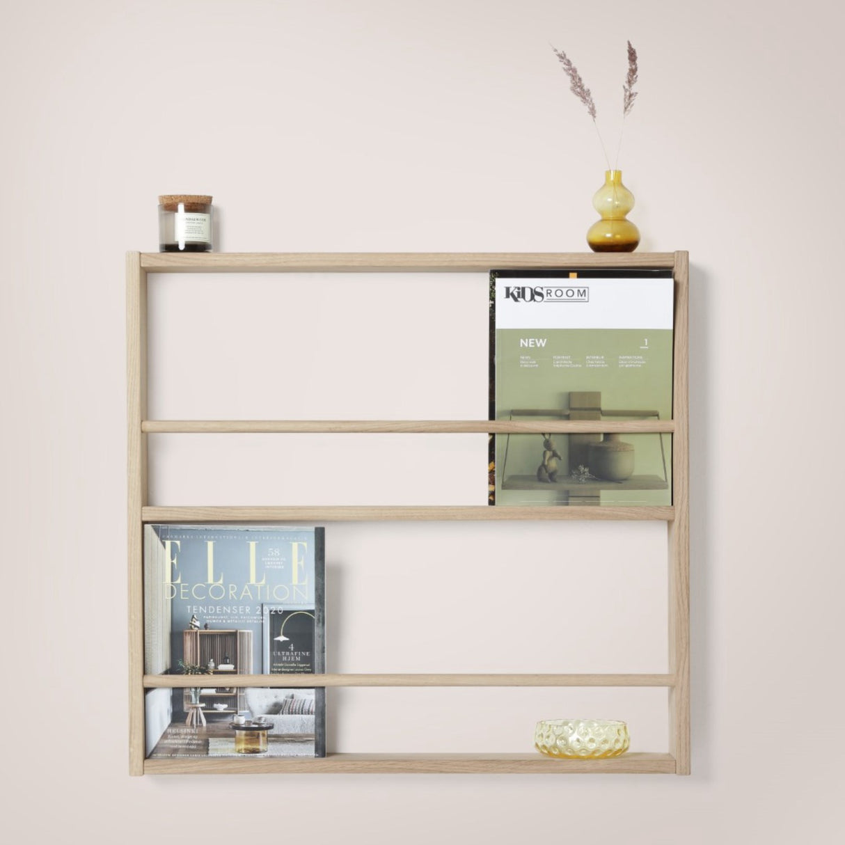 KAS Kopenhagen Natural Oil Eli Shelves