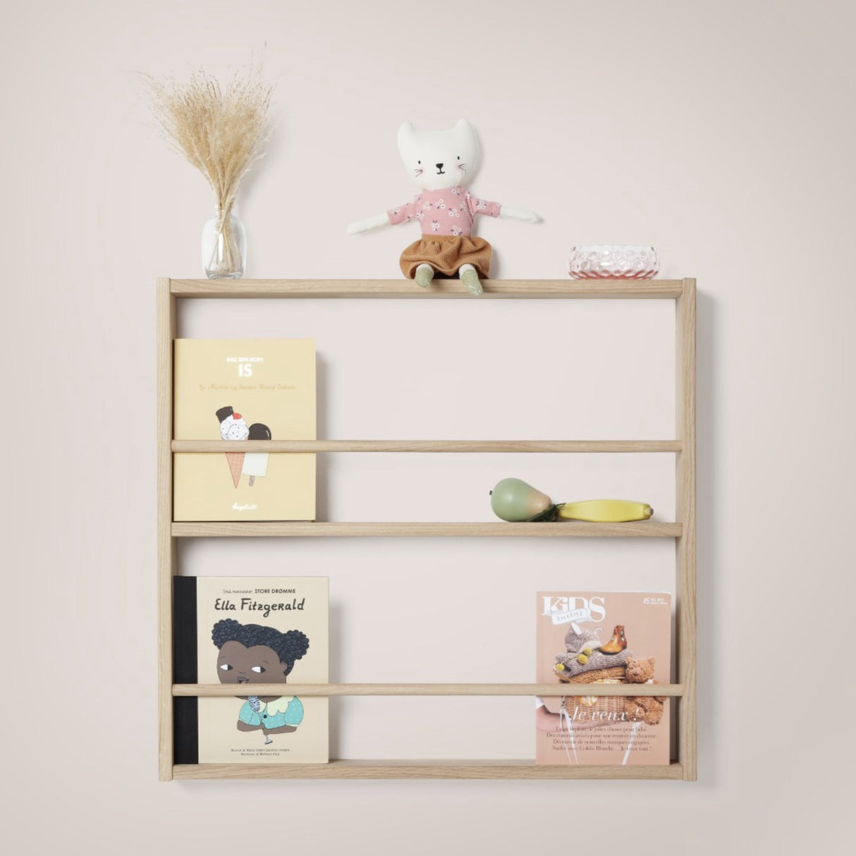 KAS Kopenhagen Natural Oil Eli Shelves