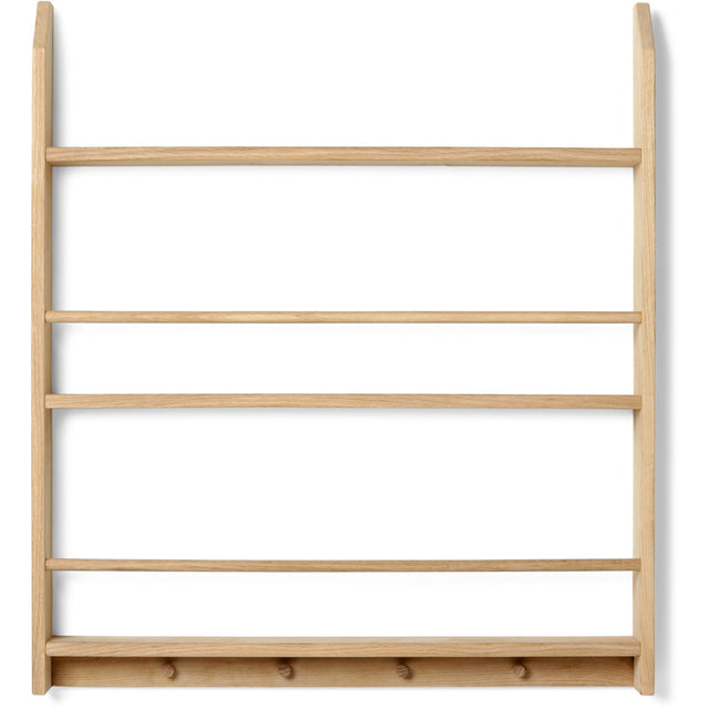 KAS Kopenhagen Natural Oil Eli Tallerken Shelves