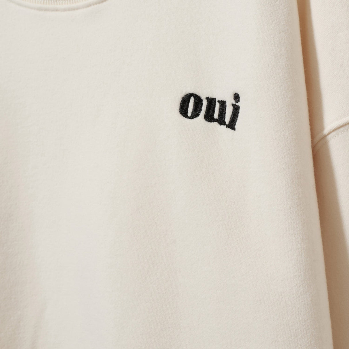 Sofie Schnoor Off White Elisy Sweatshirt