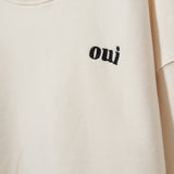 Sofie Schnoor Off White Elisy Sweatshirt