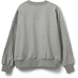 Sofie Schnoor Grey Melange Elisy Sweatshirt