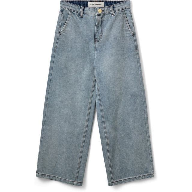 Sofie Schnoor Denim Blue Azzisy Jeans