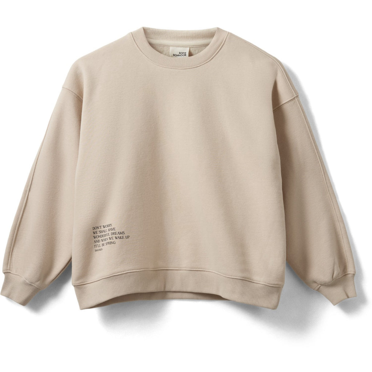 Sofie Schnoor Fog Elinsy Sweatshirt