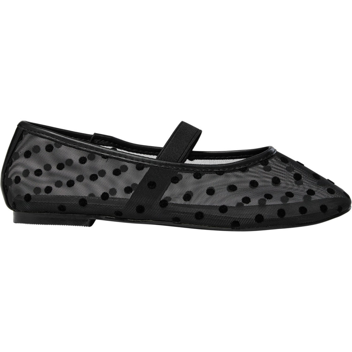 Sofie Schnoor Black Aginysy Ballerina