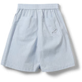 Sofie Schnoor Light Blue Striped Nejahsy Shorts