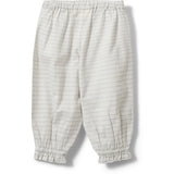 Sofie Schnoor Off White W Aop Carlinakb Bukser