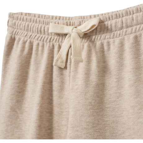 Sofie Schnoor Beige Melange Netuskb Sweatpants