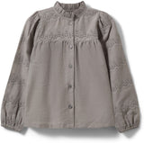 Sofie Schnoor Stone Grey Dagmarkb Skjorte