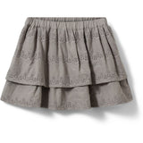 Sofie Schnoor Stone Grey Siggykb Nederdel
