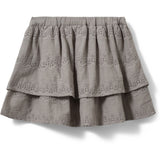 Sofie Schnoor Stone Grey Siggykb Nederdel