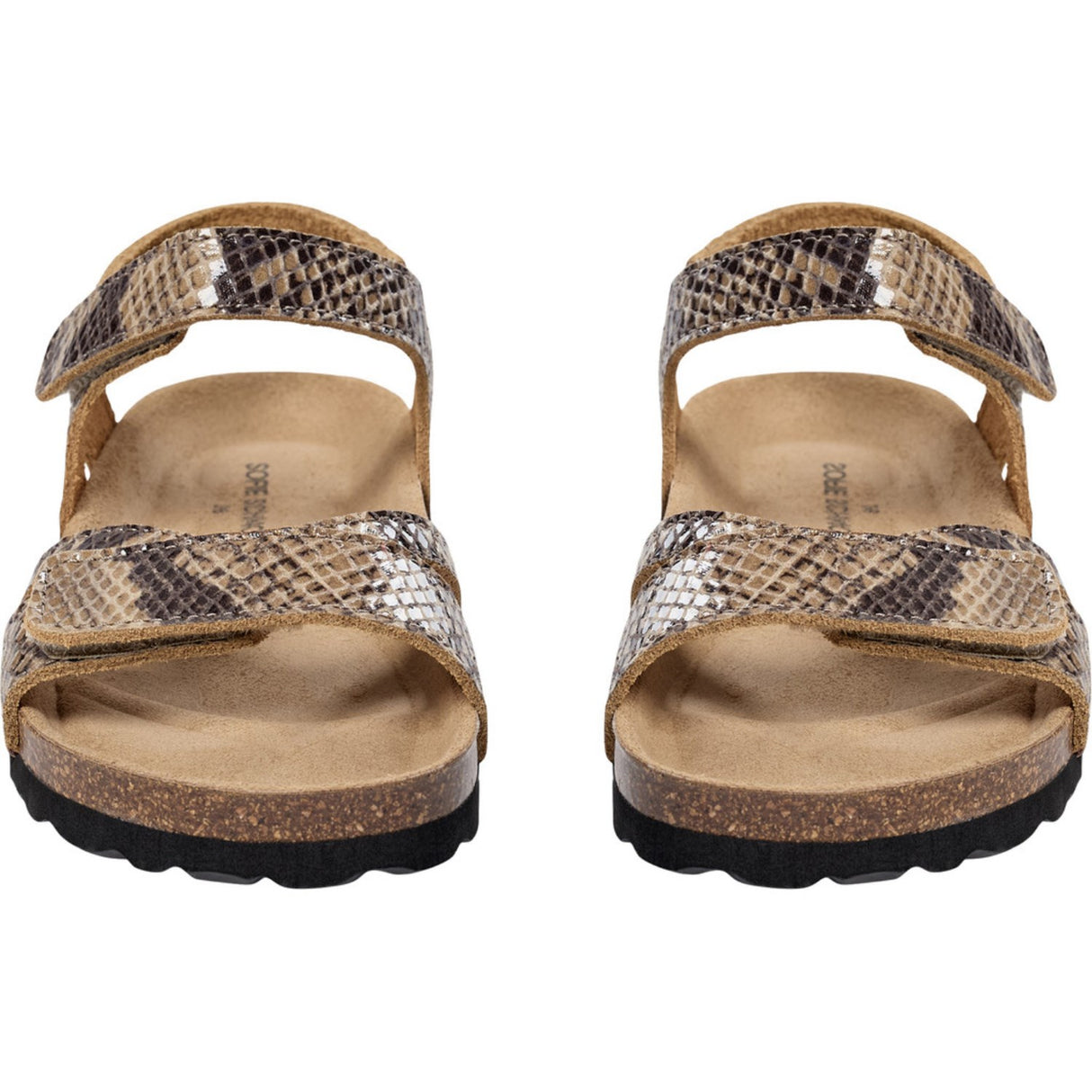 Sofie Schnoor Brown Snake Linakb Sandal