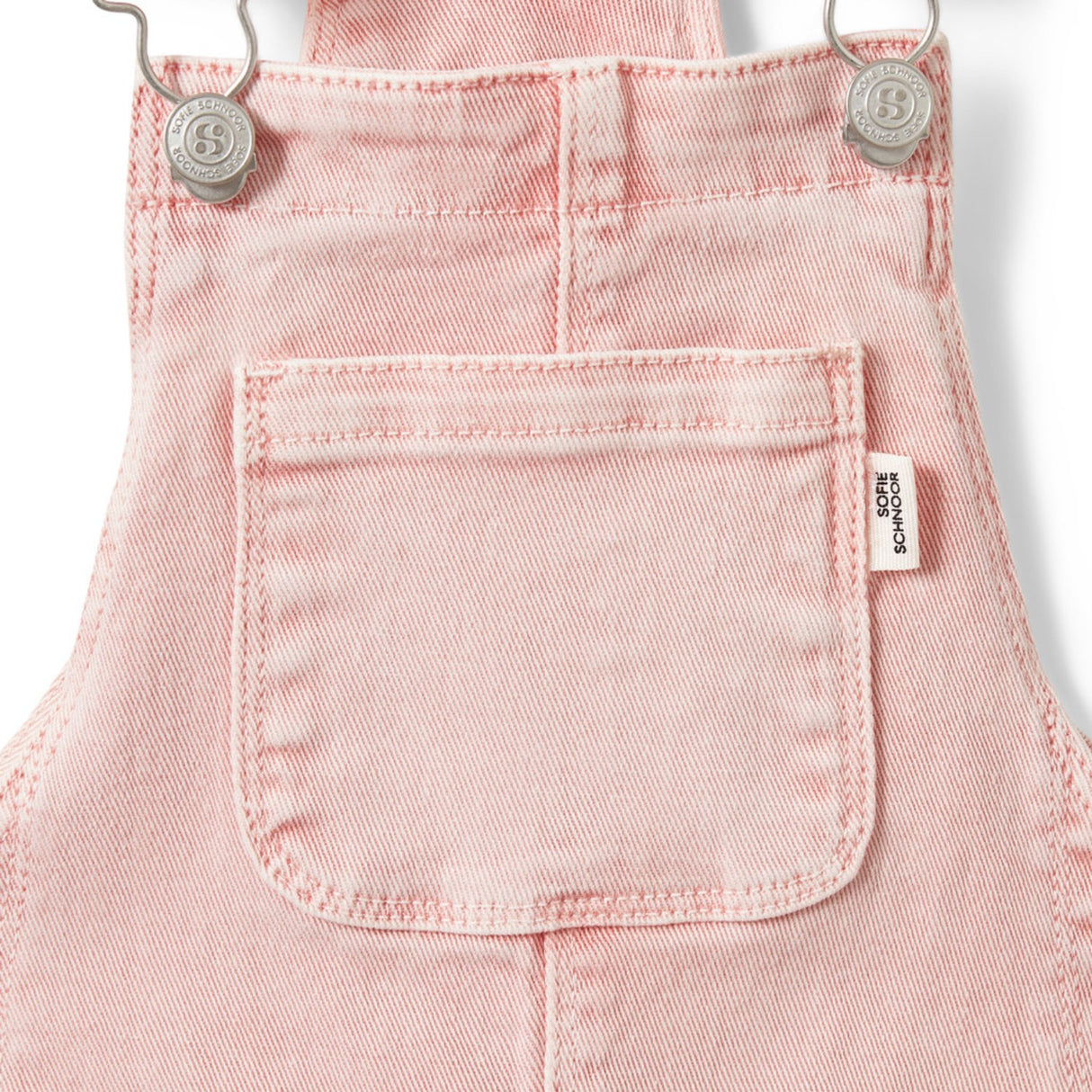 Sofie Schnoor Light Pink Derakb Smækbukser