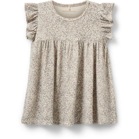 Sofie Schnoor Aop Flower Synnekb Kjole