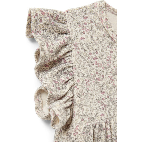 Sofie Schnoor Aop Flower Synnekb Kjole