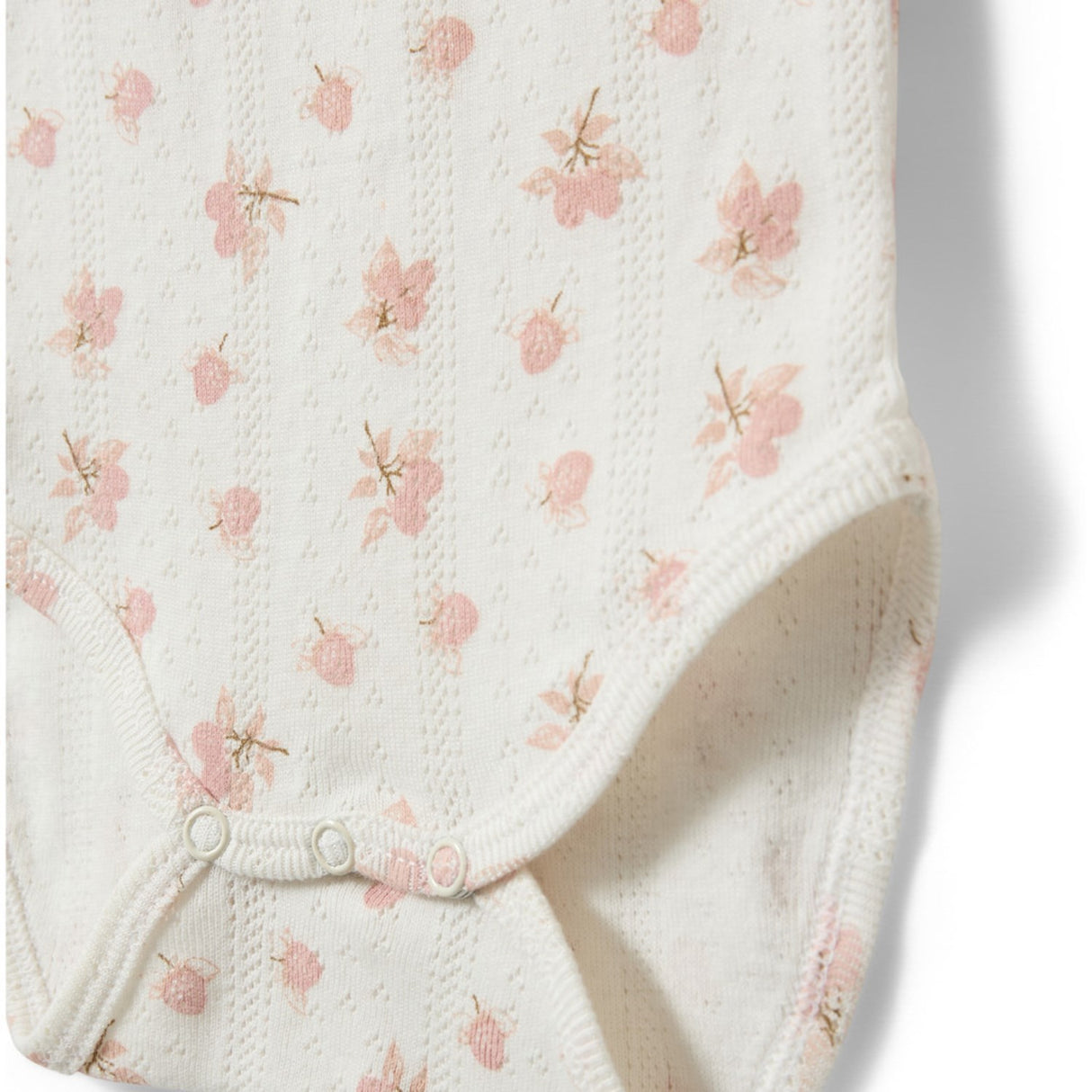 Sofie Schnoor Off White - Light Pink Dictekb Bodystocking