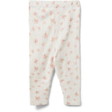 Sofie Schnoor Off White - Light Pink Nalinekb Leggings
