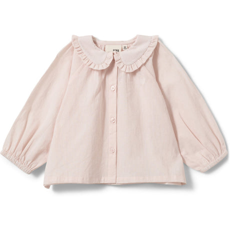 Sofie Schnoor Douce Pink Ingakb Bluse