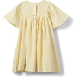 Sofie Schnoor Butter Yellow Lissiekb Kjole