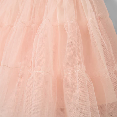 Sofie Schnoor Douce Pink Kammakb Nederdel