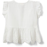 Sofie Schnoor Snow White Juilettekb Bluse