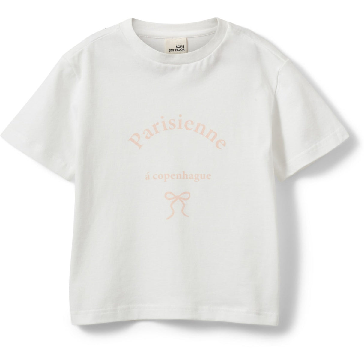 Sofie Schnoor Off White Astakb Tee