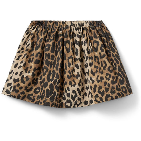 Sofie Schnoor Leopard Marakb Nederdel