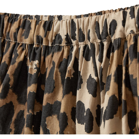 Sofie Schnoor Leopard Marakb Nederdel