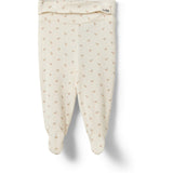 Sofie Schnoor Antique White Liljasb Bukser