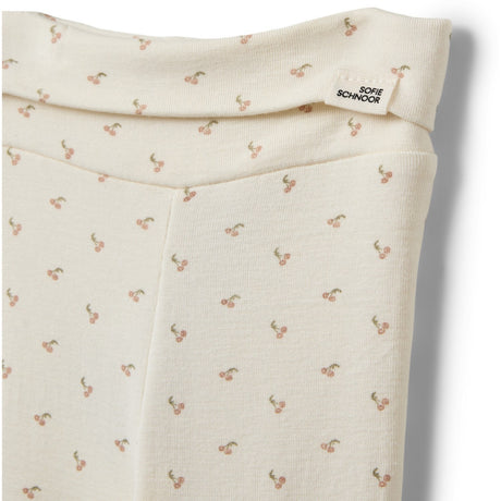Sofie Schnoor Antique White Liljasb Bukser