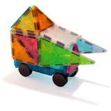 Magna-Tiles® Grand Prix Frost 50 Pcs