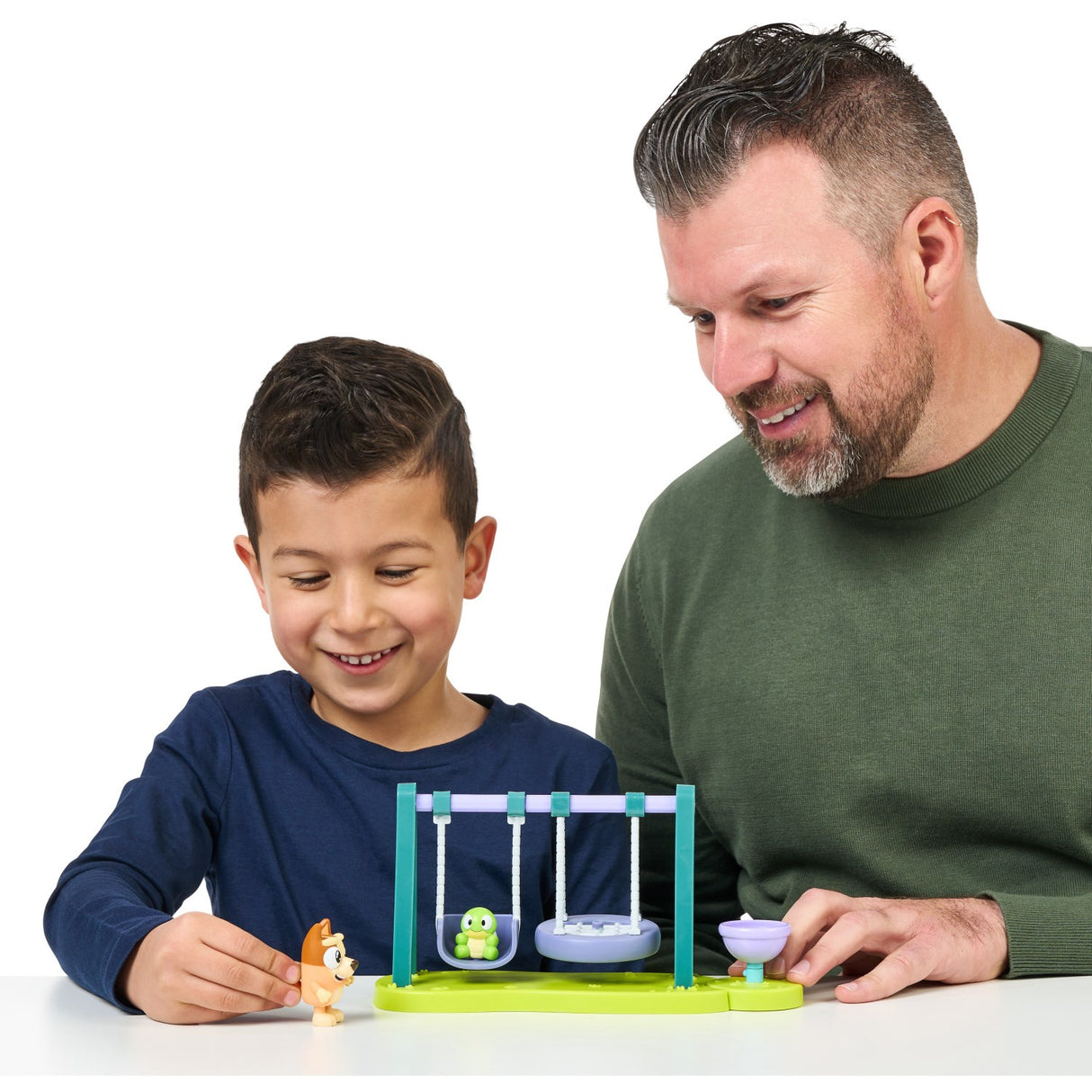 Bluey Mini Play Set Park