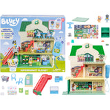 Bluey Supermarked Playset