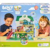 Bluey Supermarked Playset