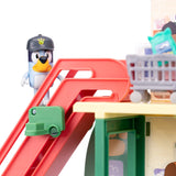 Bluey Supermarked Playset